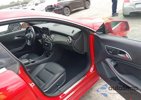 2014 Mercedes-Benz Cla 250 из США, поврежденный, VIN WDDSJ4EB2EN028325